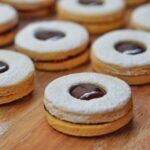 Linzer Cookies