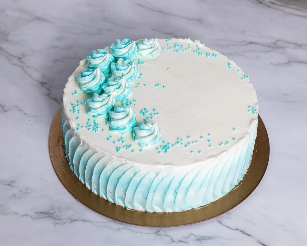 BUTTERCREAM CAKES
